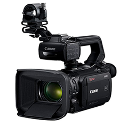 Image of Canon XA50 4K Camcorder