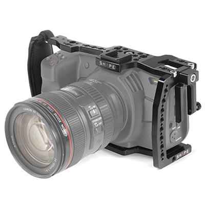 Image of Shape Blackmagic Pocket Cinema Camera 4K Cage