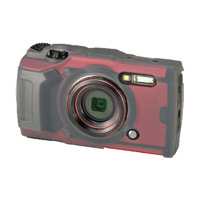 Image of Olympus CSCH127 Silicon Case for TG6