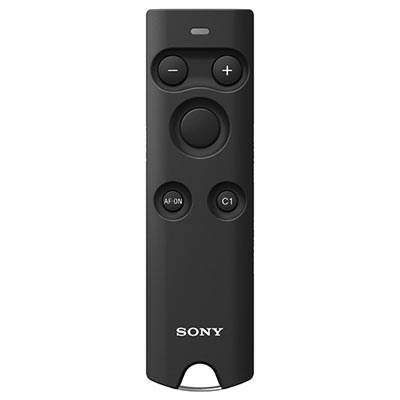 Image of Sony RMTP1BT Remote Commander