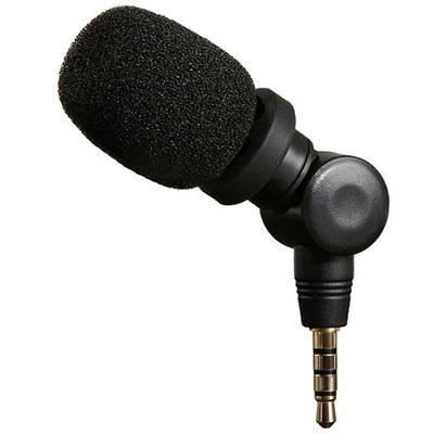 Image of Saramonic SmartMic Flexible Microphone 35mm jack