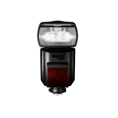 Image of Hahnel Modus 600RT MK II Canon