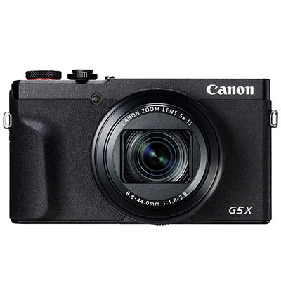 Image of Canon PowerShot G5 X Mark II Digital Camera