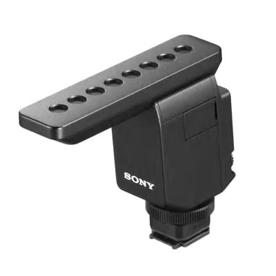 Image of Sony ECMB1M Shotgun Microphone