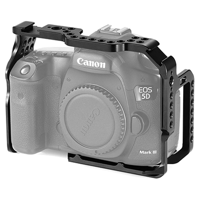 Image of SmallRig Cage for Canon 5D Mark III and IV