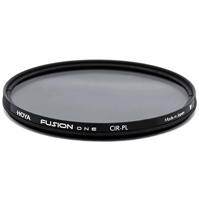 Image of Hoya 37mm Fusion One Circular Polarising Filter