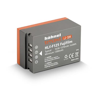 Image of Hahnel Extreme HLXF125 Battery Fujifilm NPT125