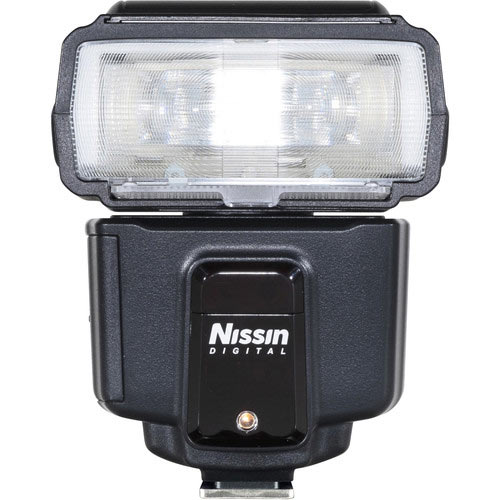 Image of Nissin i600 Flashgun Nikon