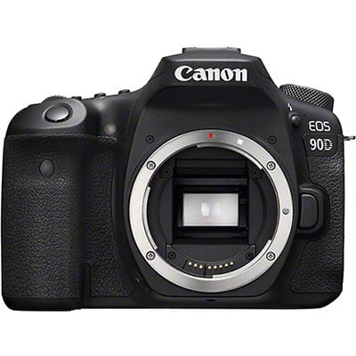 Image of Canon EOS 90D Digital SLR Camera Body