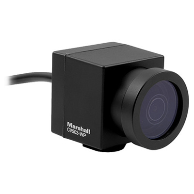 Image of Marshall CV503WP Weatherproof Mini Broadcast Camera