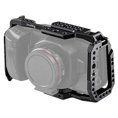 Image of SmallRig Cage for BlackMagic Design Pocket Cinema Camera 4K6K 2203