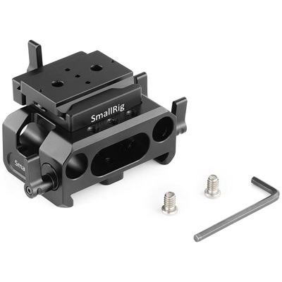 Image of SmallRig Baseplate for BMPCC 4K6K SmallRig Cage 2255 Compatible Only DBR2267