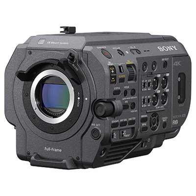 Image of Sony PXWFX9 FullFrame Camcorder