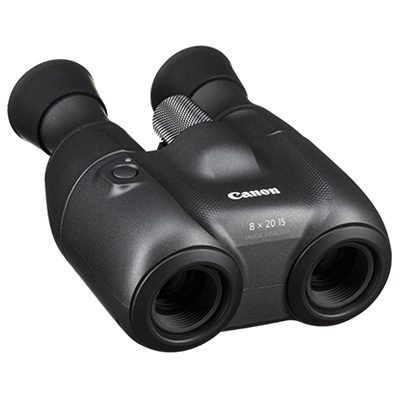 Image of Canon 8x20 IS Binoculars
