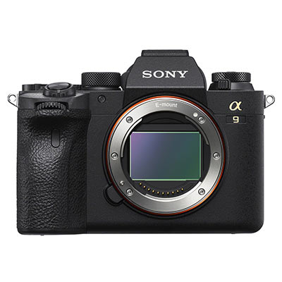 Image of Sony A9 II Digital Camera Body