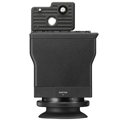 Image of Sigma fp LVF11 LCD View Finder