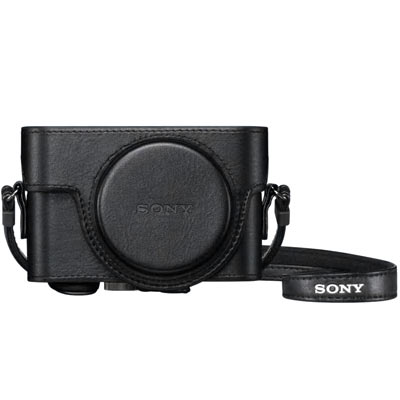 Image of Sony LCJRXK Jacket Case for RX100 Series