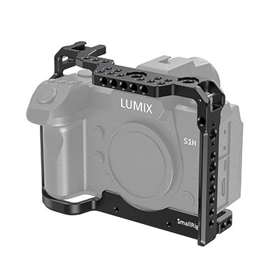 Image of SmallRig Cage for Panasonic S1H Camera CCP2488