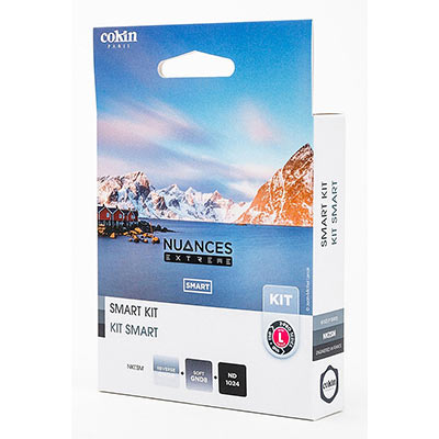 Image of Cokin ZPro NUANCES Extreme Smart Kit