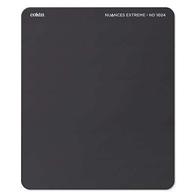 Image of Cokin PSeries NUANCES Extreme Neutral Density ND1024 10 Stops