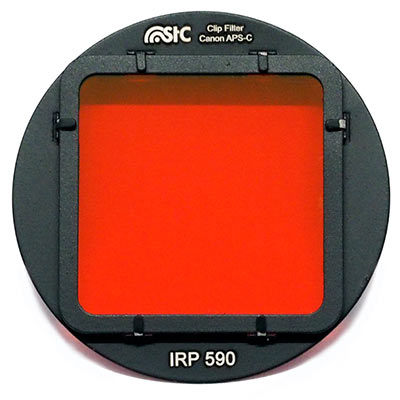 Image of STC Clip IRP590 Filter for Canon APSC