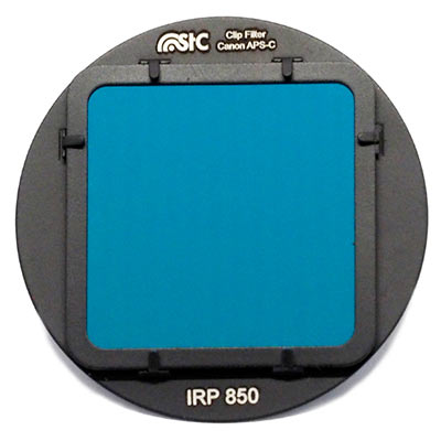 Image of STC Clip IRP850 Filter for Canon APSC