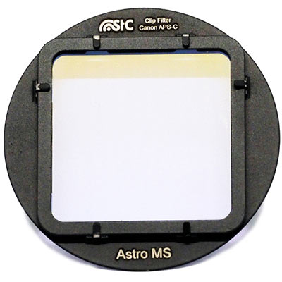 Image of STC Clip AstroMS Filter for Canon APSC
