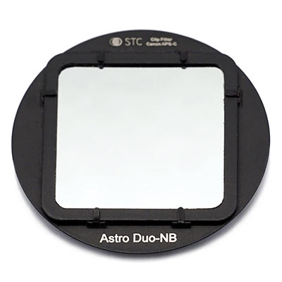 Image of STC Clip AstroDuo NB Filter for Canon APSC