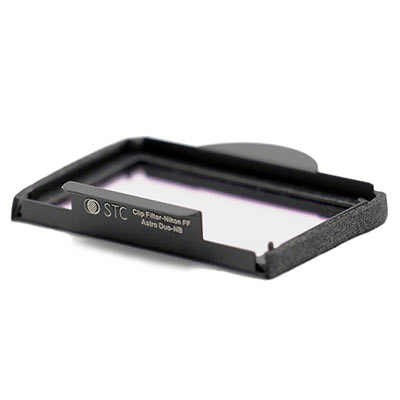 Image of STC Clip AstroDuo NB Filter for Nikon FF