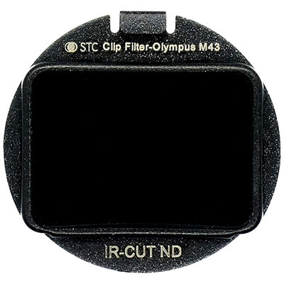 Image of STC Clip ND64 for Olympus M43