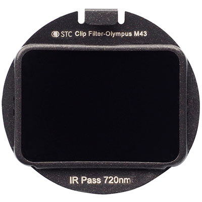 Image of STC Clip IRP720 Filter for Olympus M43