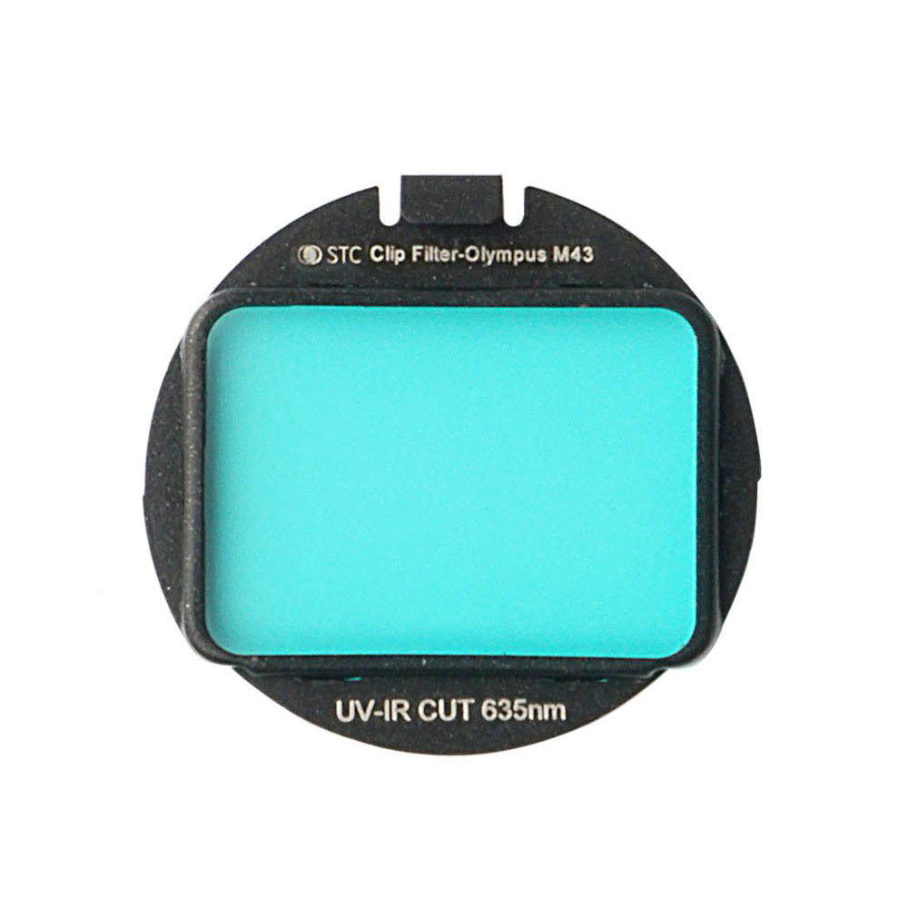 Image of STC Clip UVIR Cut 635nm Filter for Olympus M43