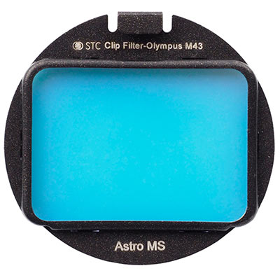 Image of STC Clip AstroMS Filter for Olympus M43