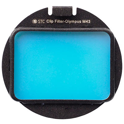 Image of STC Clip Astro Nightscape Filter for Olympus M43