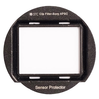Image of STC Clip Sensor Protector for Sony APSC