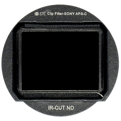 Image of STC Clip ND16 for Sony APSC