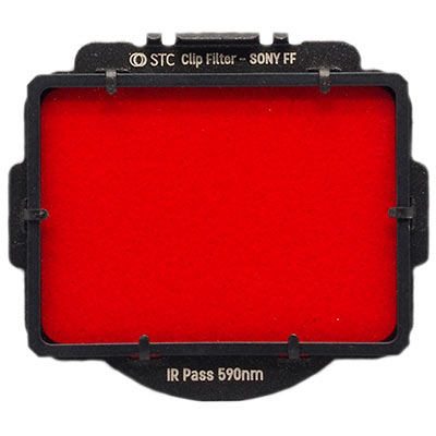 Image of STC Clip IRP590 Filter for Sony FF