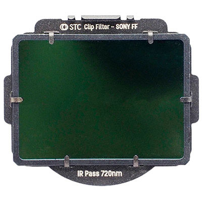 Image of STC Clip IRP720 Filter for Sony FF