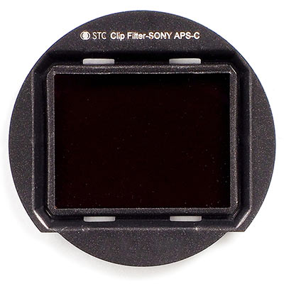 Image of STC Clip IRP590 Filter for Sony APSC