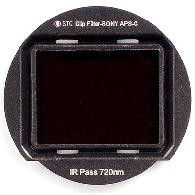 Image of STC Clip IRP720 Filter for Sony APSC