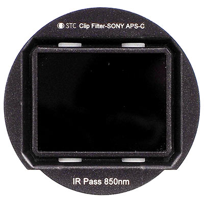 Image of STC Clip IRP850 Filter for Sony APSC