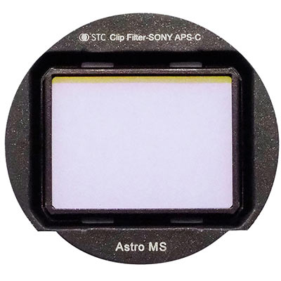 Image of STC Clip AstroMS Filter for Sony APSC
