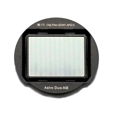 Image of STC Clip AstroDuo NB Filter for Sony APSC
