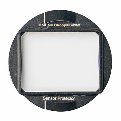 Image of STC Clip Sensor Protector for Fujifilm APSC