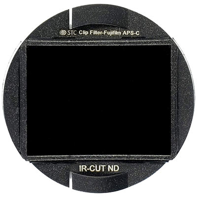 Image of STC Clip ND16 for Fujifilm APSC