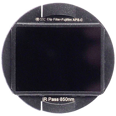 Image of STC Clip IRP850 Filter for Fujifilm APSC