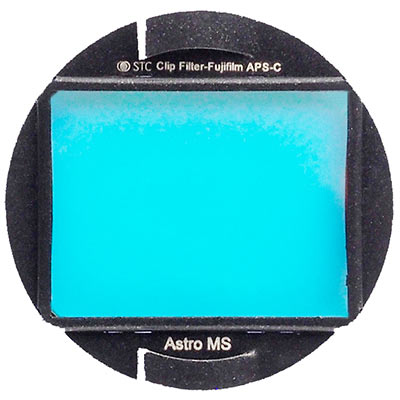 Image of STC Clip AstroMS Filter for Fujifilm APSC