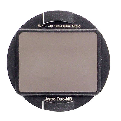 Image of STC Clip AstroDuo NB Filter for Fujifilm APSC