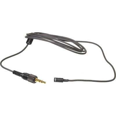 Image of Sony ECM77BMP Electret Condenser Miniature Lavalier Microphone