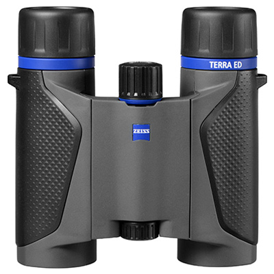 Image of Zeiss Terra ED Pocket T 10x25 Binoculars Black